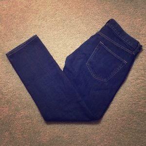 Gap original fit jeans